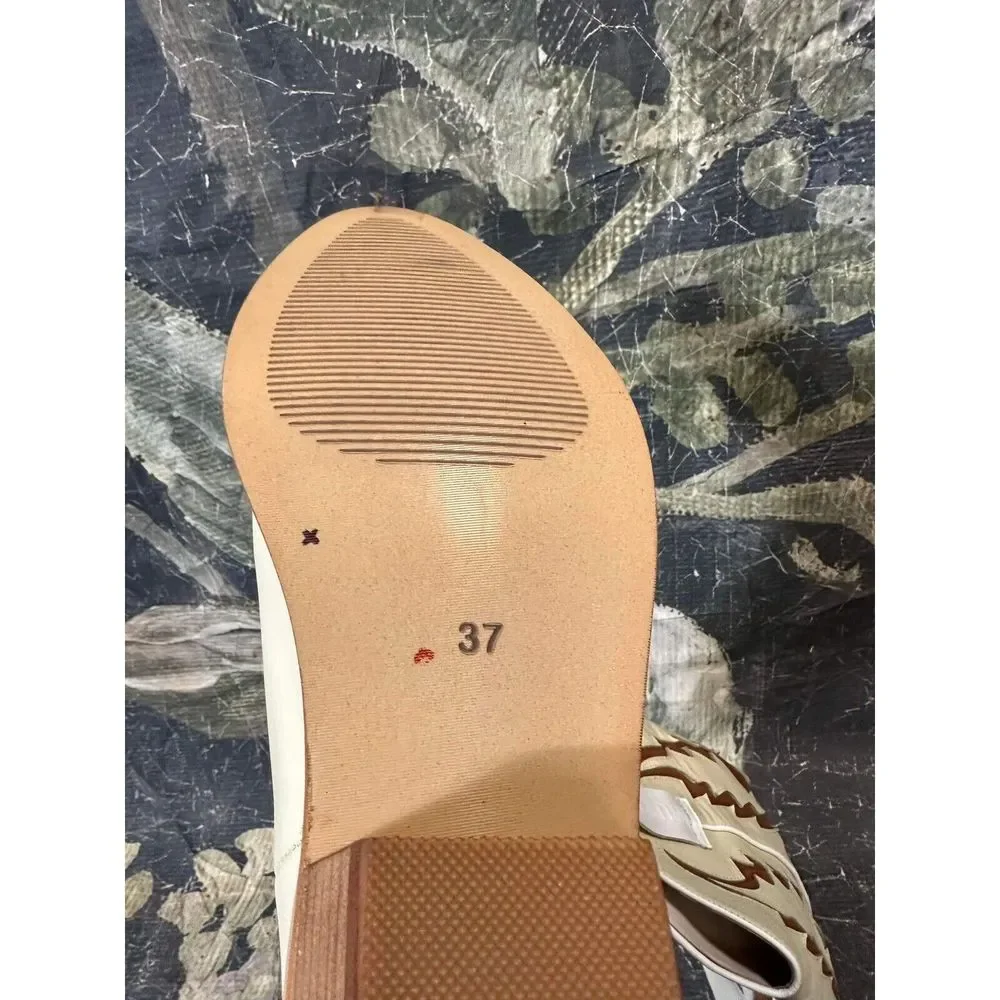 New Free People x Mutma Colorado Springs Boots Size Eu 37 - Picture 7 of 8
